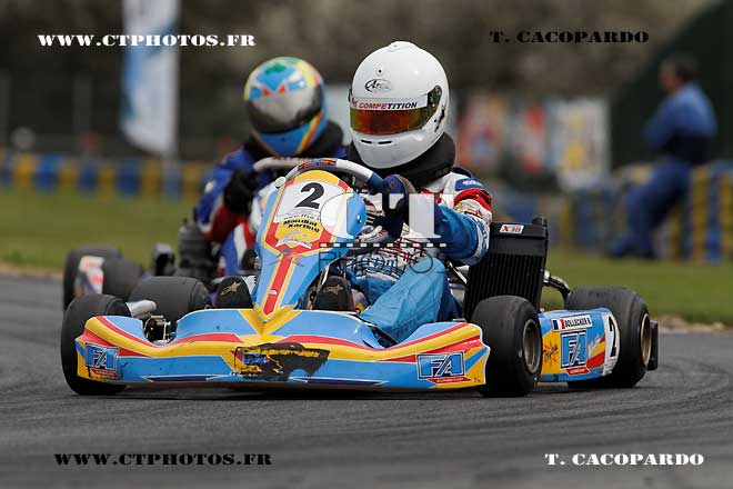 photo de kart