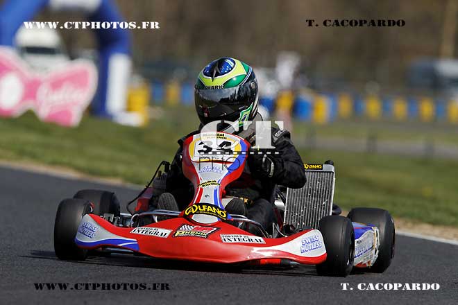 photo de kart