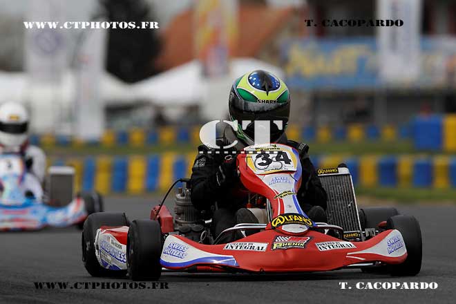 photo de kart