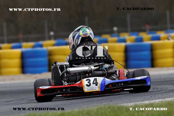 photo de kart