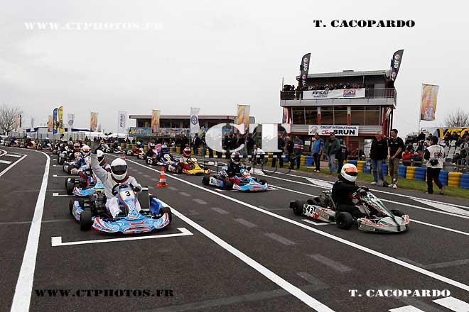 photo de kart