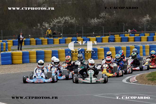 photo de kart