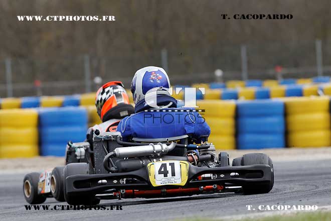 photo de kart