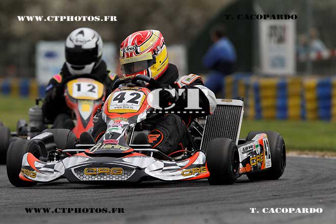 photo de kart