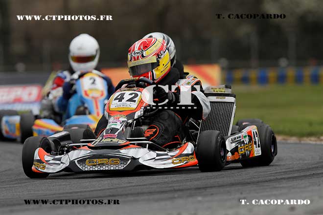 photo de kart