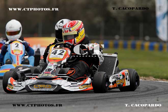 photo de kart