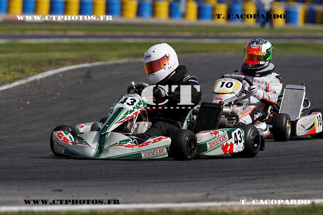 photo de kart