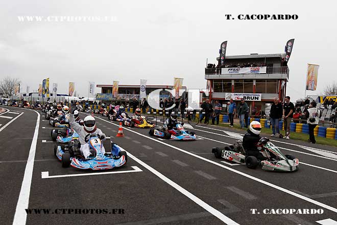 photo de kart