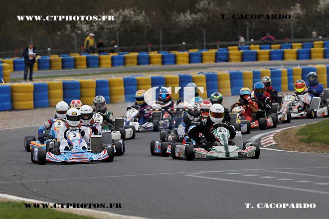 photo de kart