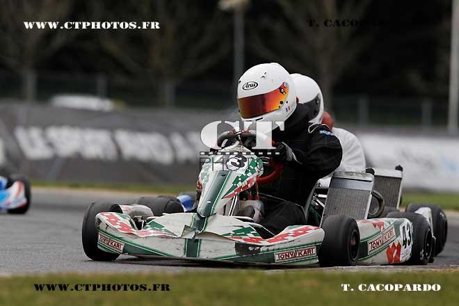 photo de kart