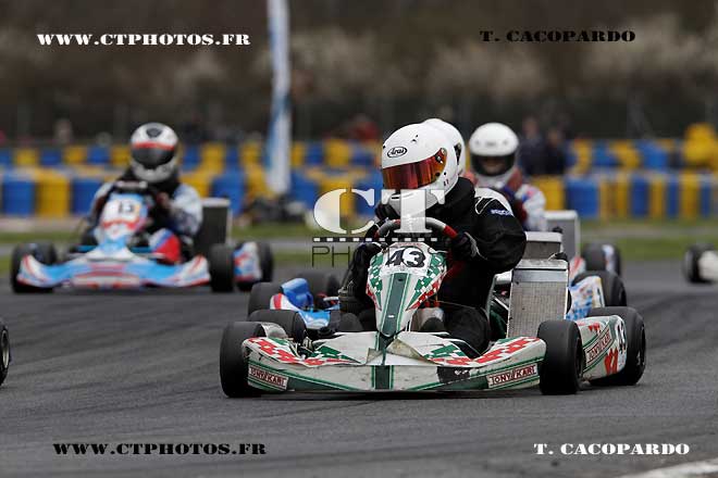 photo de kart