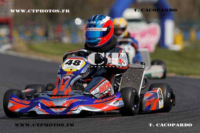 photo de kart