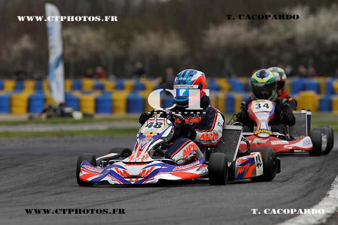 photo de kart