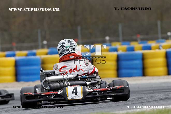 photo de kart