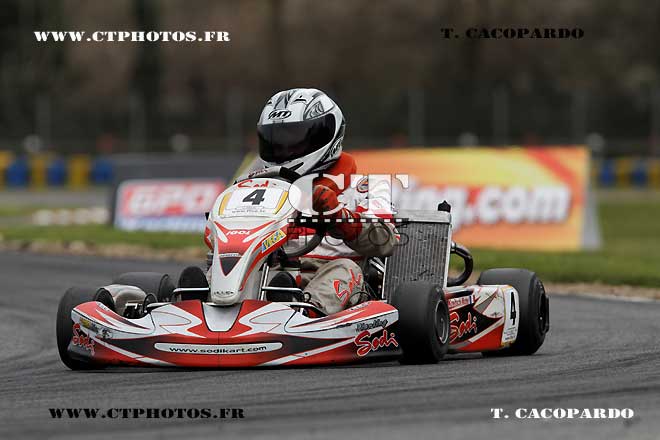 photo de kart