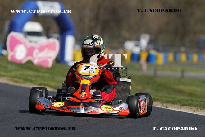 photo de kart