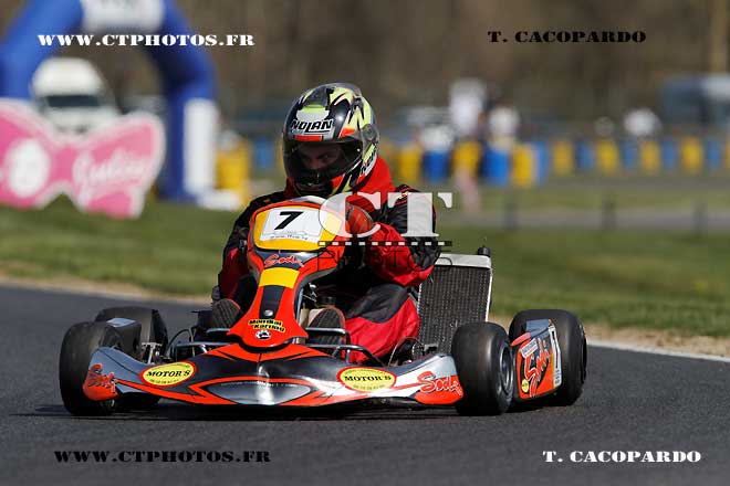 photo de kart