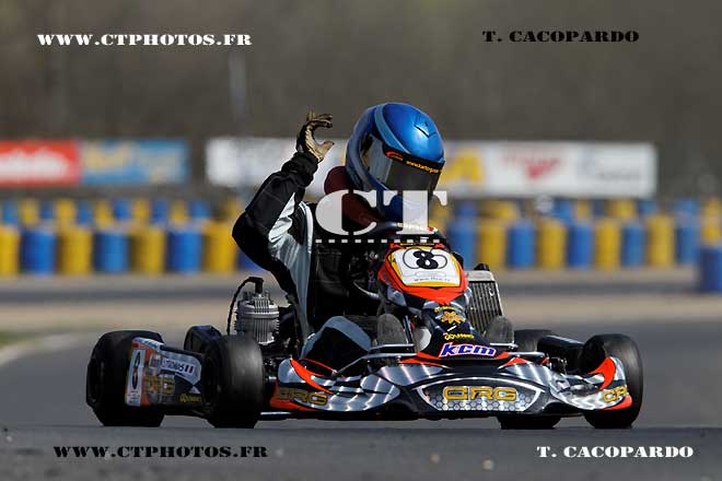 photo de kart