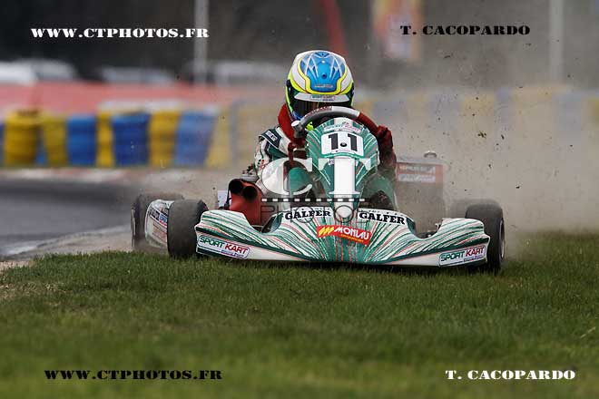 photo de kart