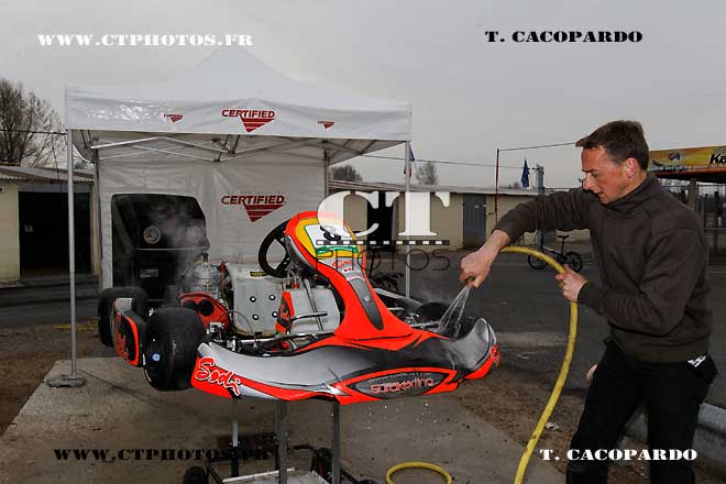 photo de kart