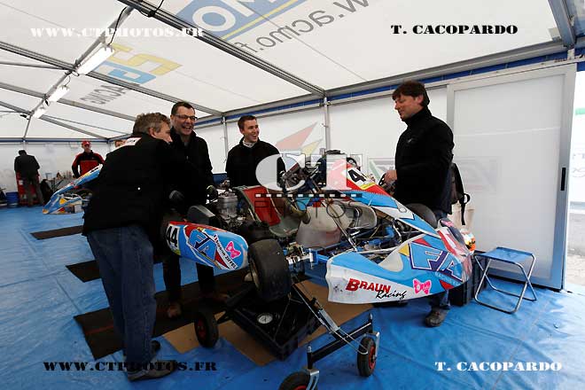 photo de kart