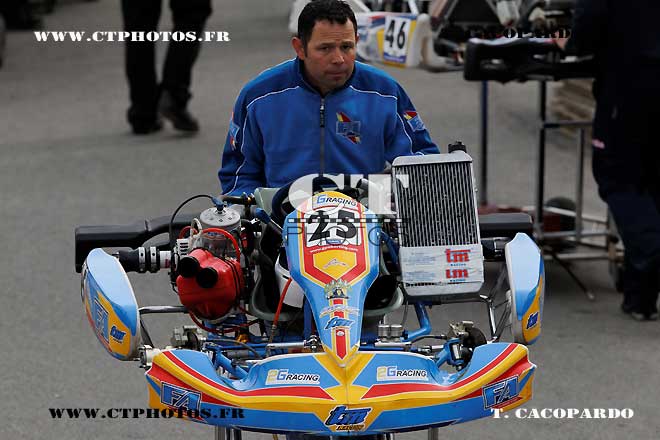 photo de kart