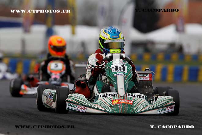 photo de kart