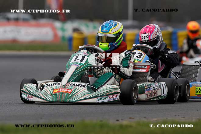 photo de kart