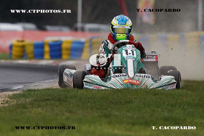 photo de kart