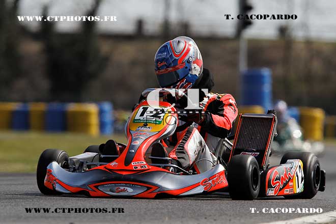 photo de kart