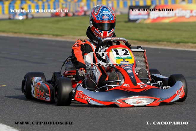 photo de kart