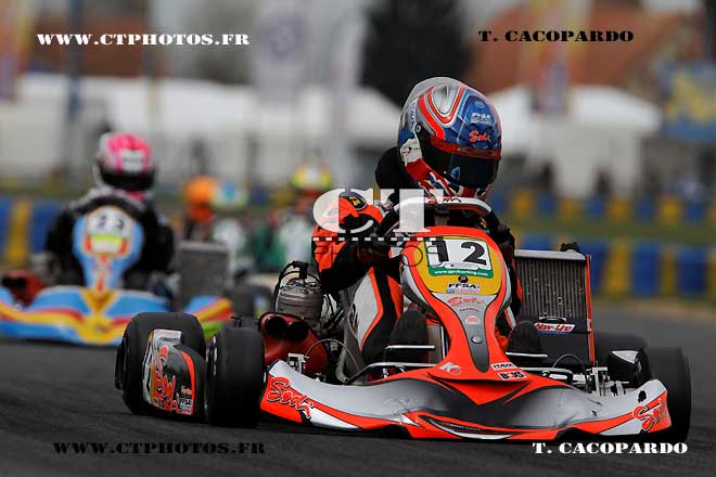 photo de kart