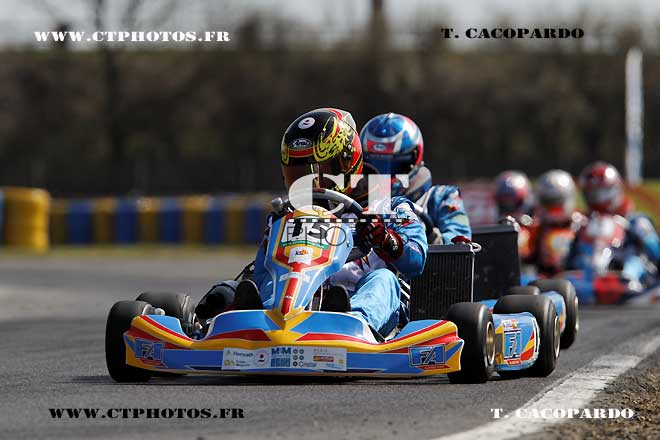 photo de kart