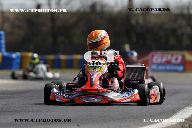 photo de kart