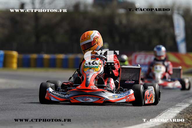 photo de kart