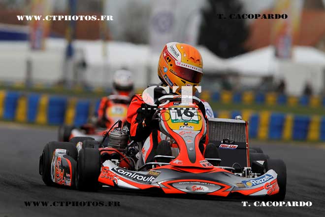 photo de kart