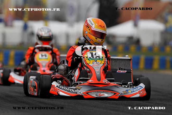 photo de kart