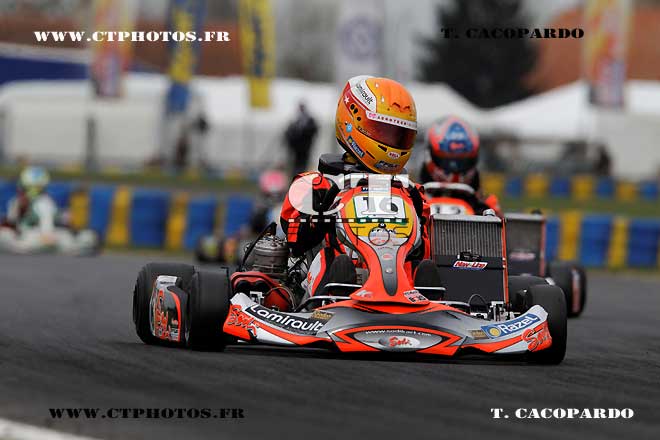 photo de kart