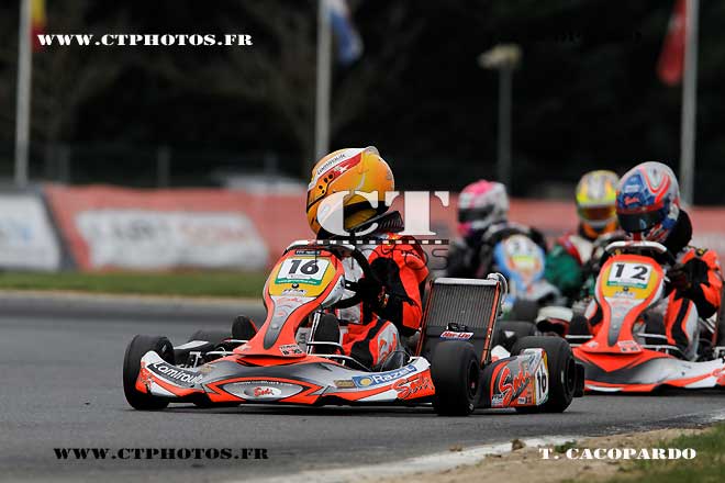 photo de kart