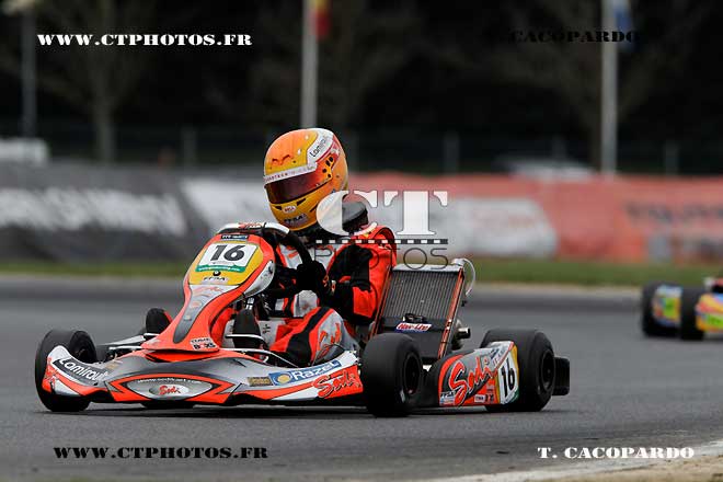 photo de kart