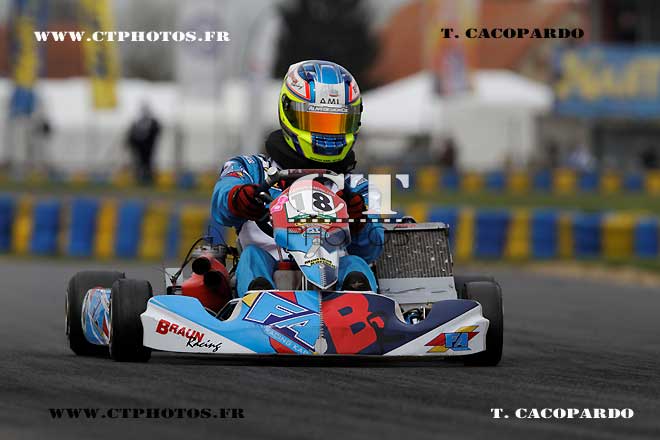 photo de kart