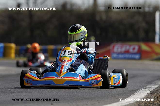 photo de kart