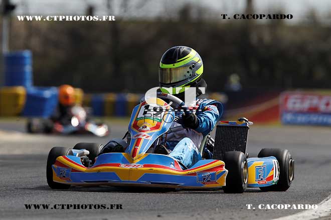 photo de kart