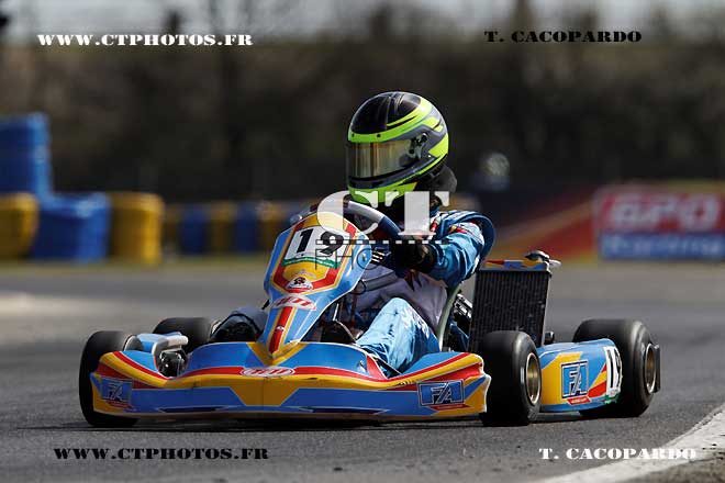 photo de kart