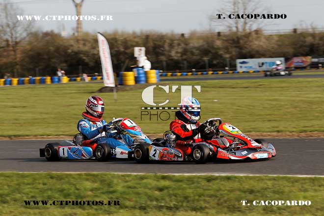 photo de kart