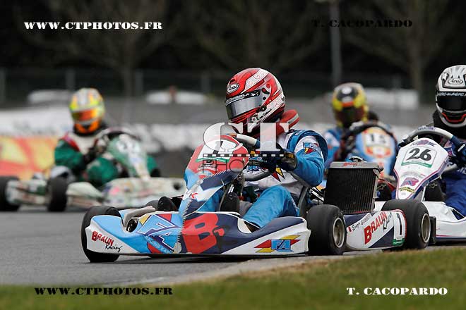 photo de kart