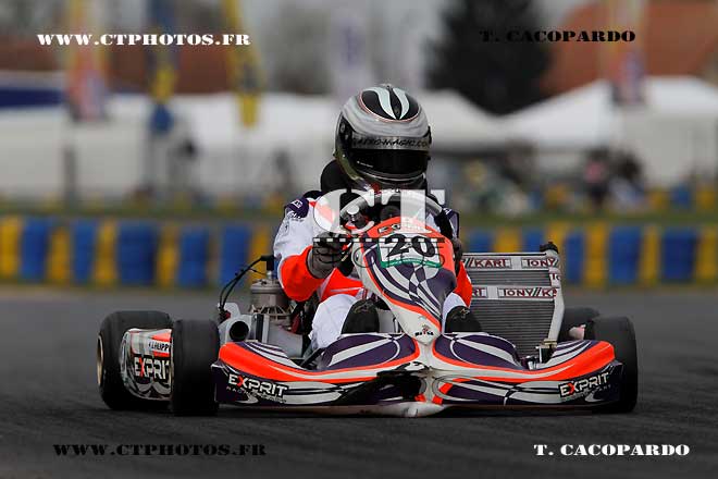 photo de kart