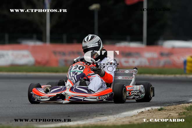 photo de kart