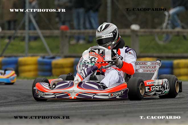 photo de kart