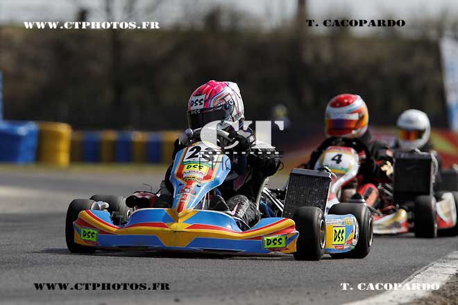 photo de kart